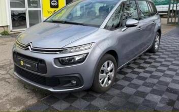 Citroen c4 spacetourer Orgeval
