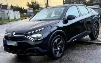 Citroen C4 X Coignières