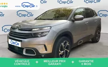 Citroen C5 Aircross Paris