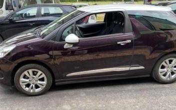 Citroen ds3 Marigny-les-Usages