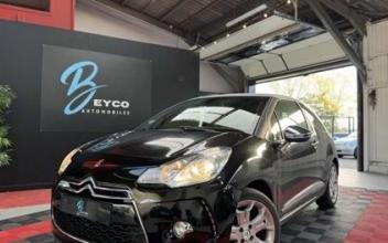 Citroen ds3 Trégueux