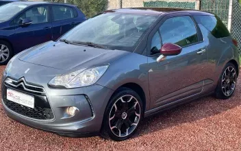 Citroen DS3 Carling