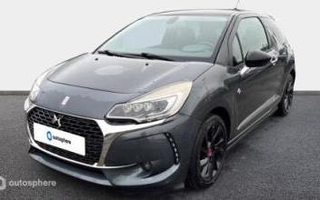 Citroen ds3 Vert-Saint-Denis