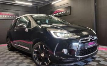 Citroen ds3 Mantes-la-Jolie