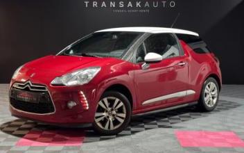 Citroen ds3 Venansault