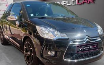 Citroen ds3 Cannes