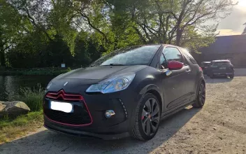 Citroen DS3 Le-Pertre