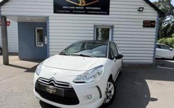 Citroen ds3 La-Richardais
