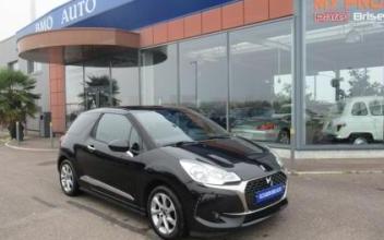 Citroen ds3 Saint-Parres-aux-Tertres