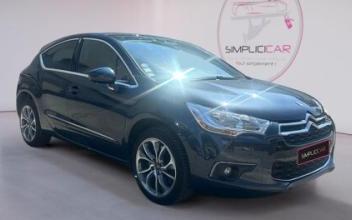 Citroen ds4 Verneuil-sur-Seine