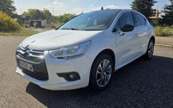 Citroen ds4 Roussillon