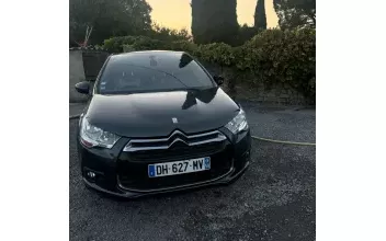 Citroen DS4 Vallon-Pont-d'Arc