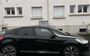 Citroen ds5 Pontrieux