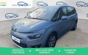 Citroen Grand C4 Picasso Paris