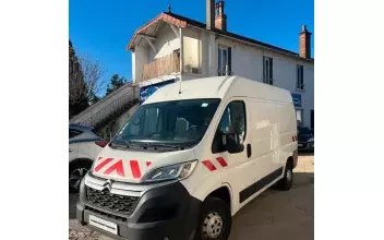 Citroen Jumper La-Chapelle-de-Guinchay