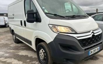 Citroen Jumper Avrainville