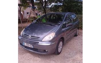 Citroen picasso Saint-Donat-sur-l'Herbasse