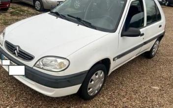 Citroen saxo Armeau