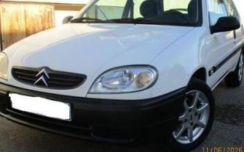 Citroen saxo Antibes