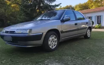 Citroen Xantia Saintes