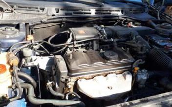 Citroen xsara Pluvigner