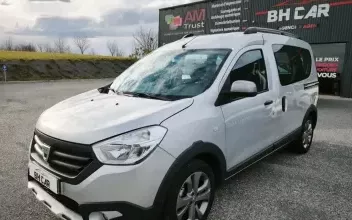 Dacia Dokker Foulayronnes