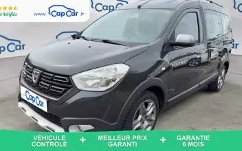 Voiture occasion Dacia Dokker Paris