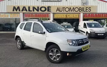 Dacia Duster Châteaugiron
