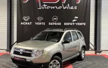 Dacia Duster Pulnoy