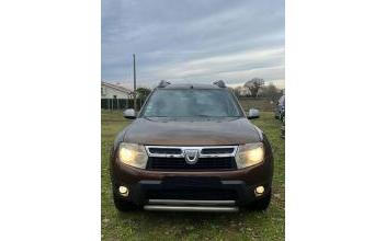 Dacia duster Saint-Laurent-d'Arce