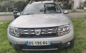 Dacia duster Lannemezan