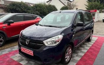 Dacia lodgy Drancy