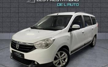 Dacia Lodgy Puteaux