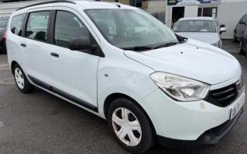 Dacia lodgy La-Courneuve