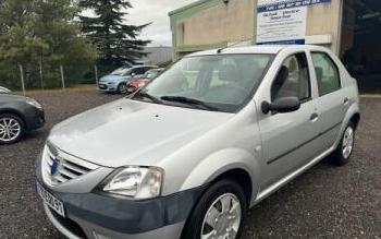 Dacia logan Villeneuve-la-Guyard