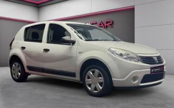 Dacia sandero Mazères-Lezons