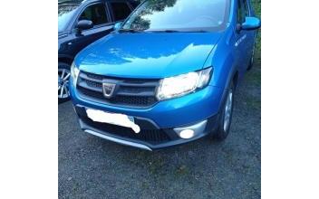 Dacia sandero Plancher-les-Mines