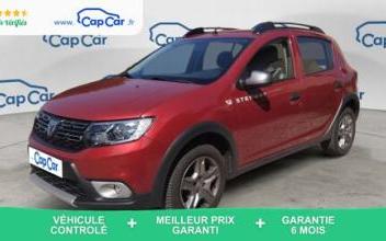 Dacia sandero La-Côte-Saint-André