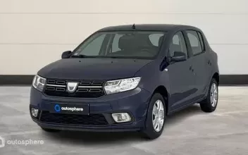 Dacia Sandero Arras