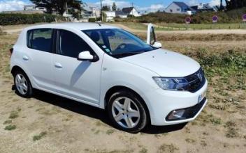 Dacia sandero Larmor-Plage