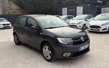 Dacia Sandero Les-Pennes-Mirabeau