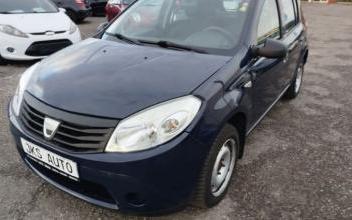 Dacia Sandero Wittelsheim