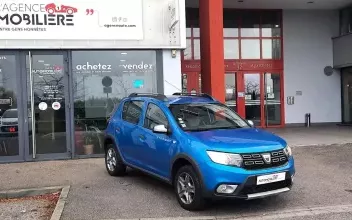 Dacia Sandero Mulhouse