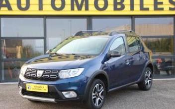 Dacia sandero Ensisheim