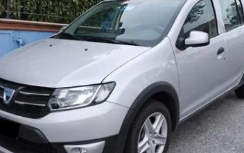 Dacia sandero Bletterans