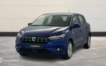 Dacia Sandero Metz