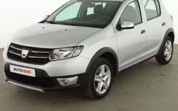 Dacia Sandero Issy-les-Moulineaux