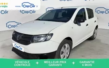 Dacia Sandero Paris