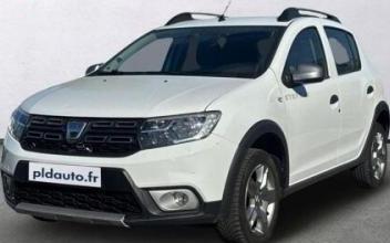 Dacia sandero Saint-Victoret