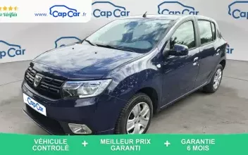 Dacia Sandero Paris
